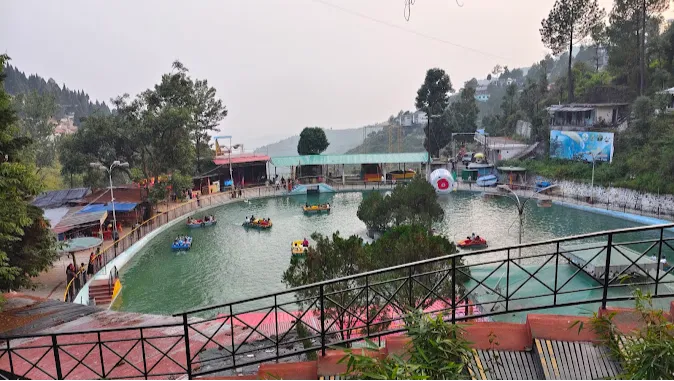 Mussoorie Lake