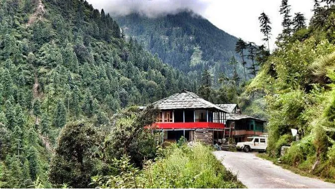 Great Himalayan National Park