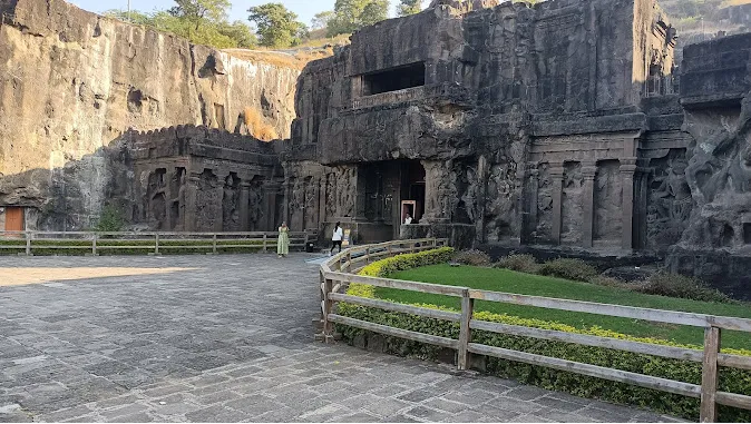 Ellora Caves