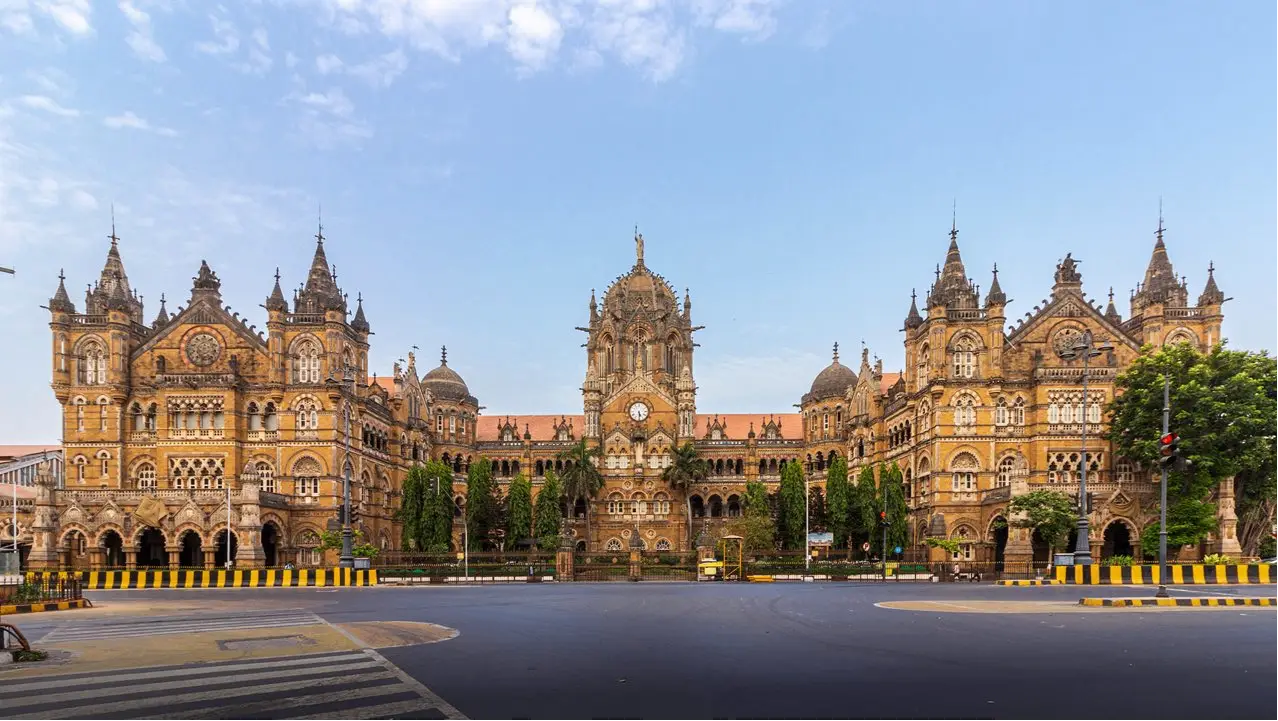 Chhatrapati Shivaji Maharaj Terminus