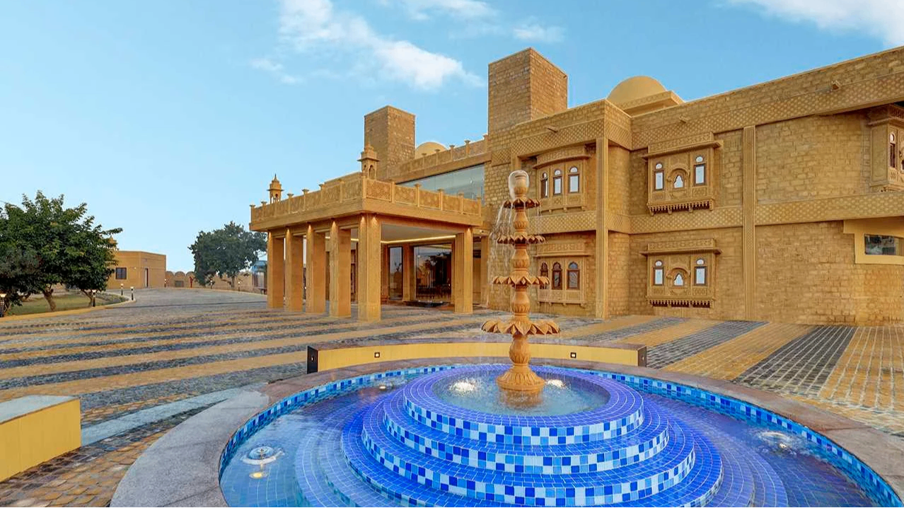 event-venue-Sterling Rudraksh, Jaisalmer