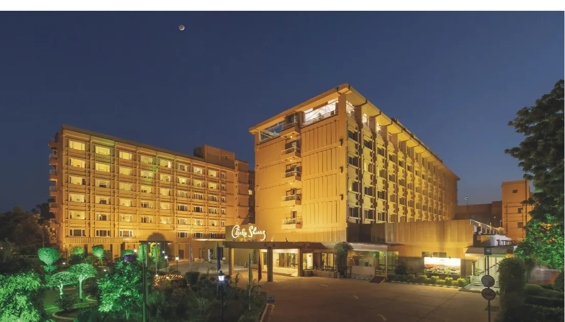 event-venue-Hotel Clarks Shiraz, Agra