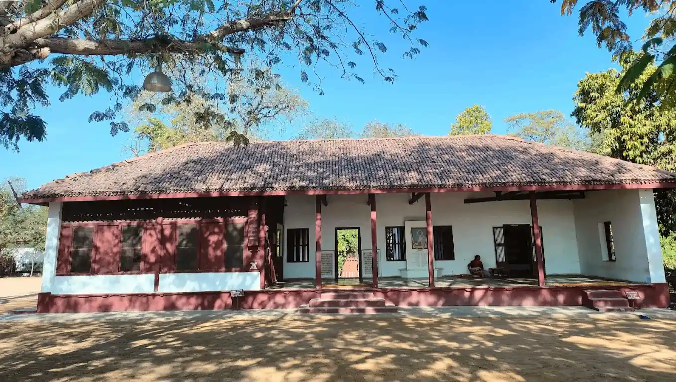 Sabarmati Ashram