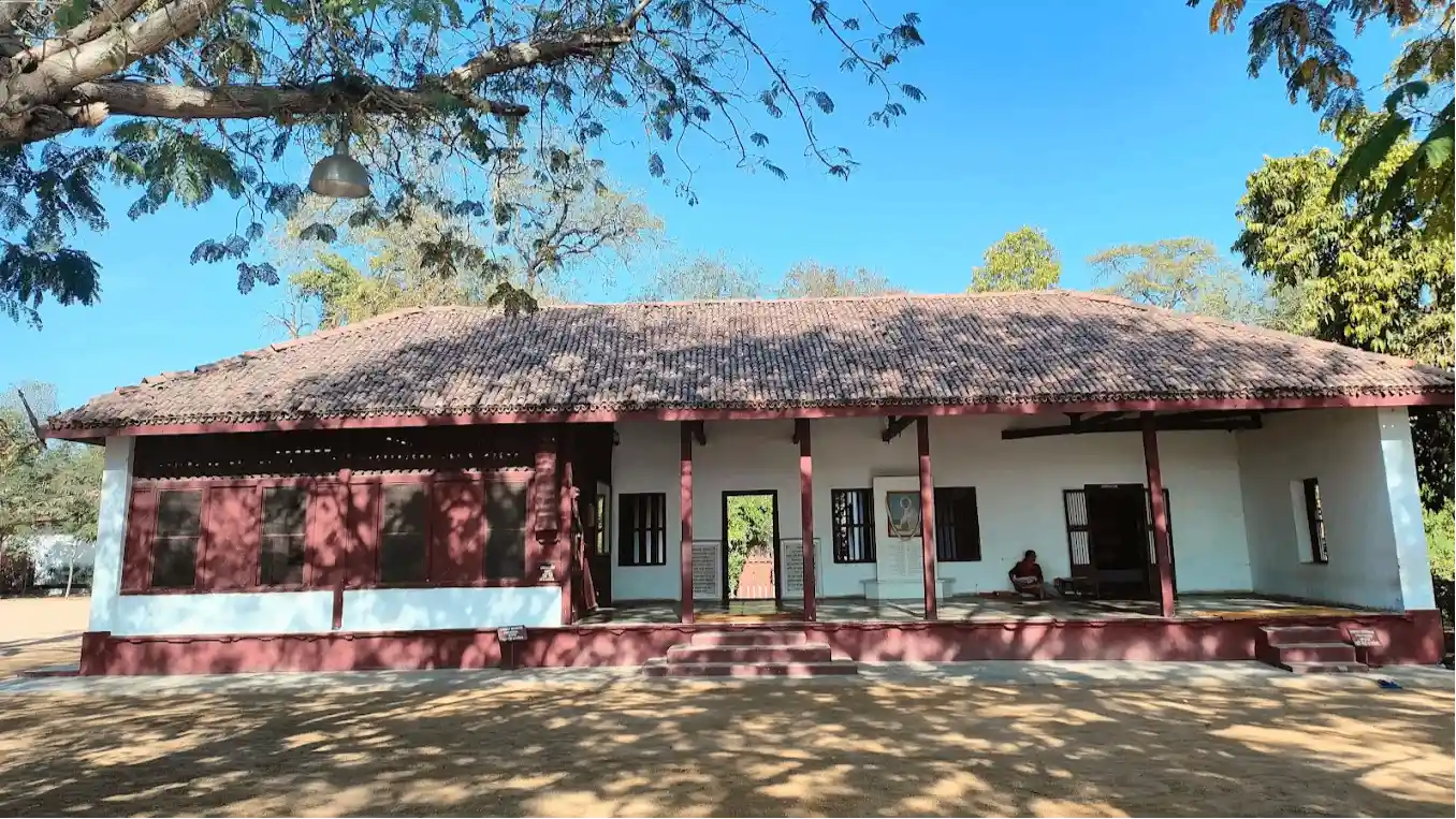Sabarmati Ashram