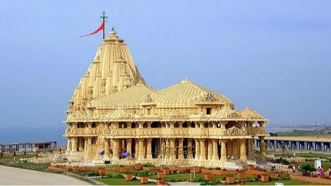 Shree Somnath Temple