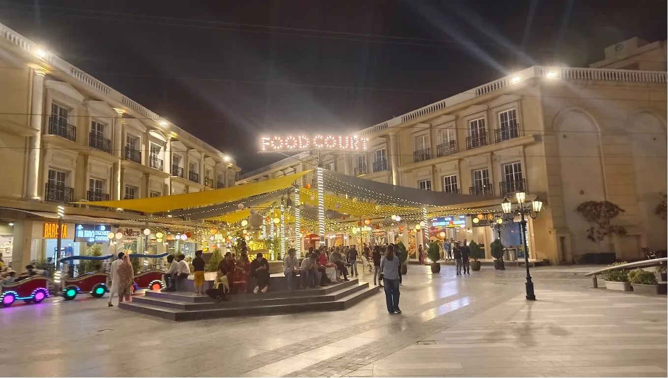 SkyJumper Trampoline Park - Chandigarh