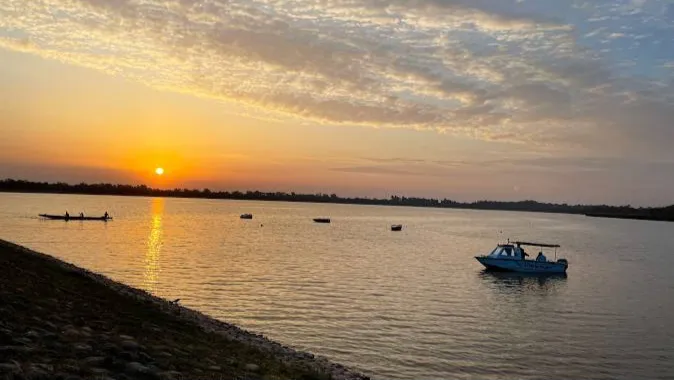 Sukhna Lake