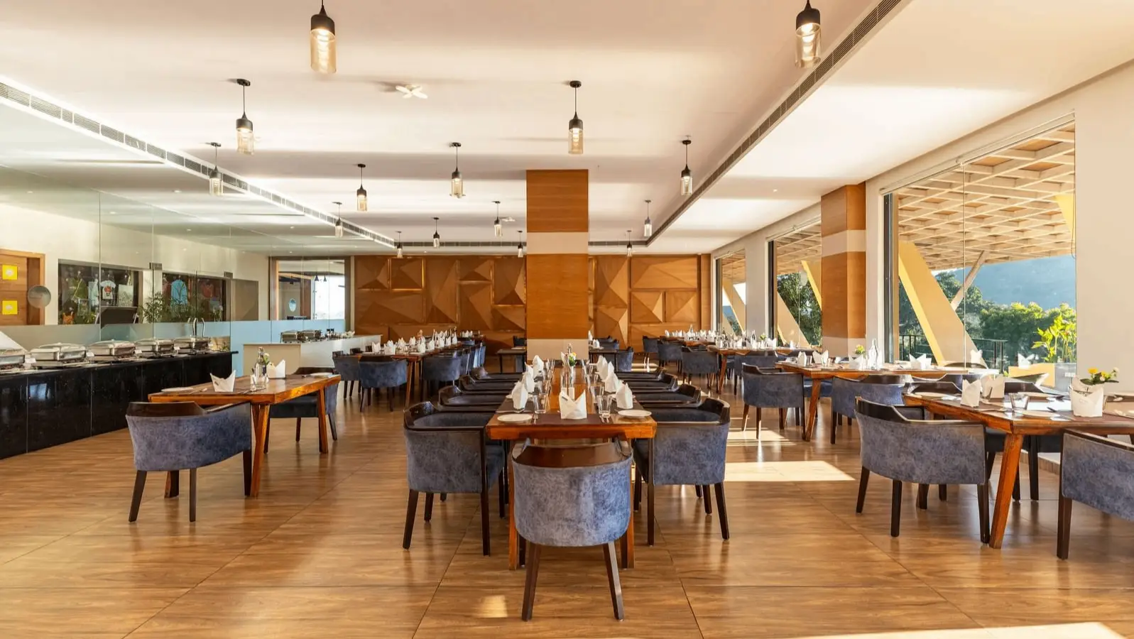 Gulmohar Rasoi – Our Restaurant in Kumbhalgarh