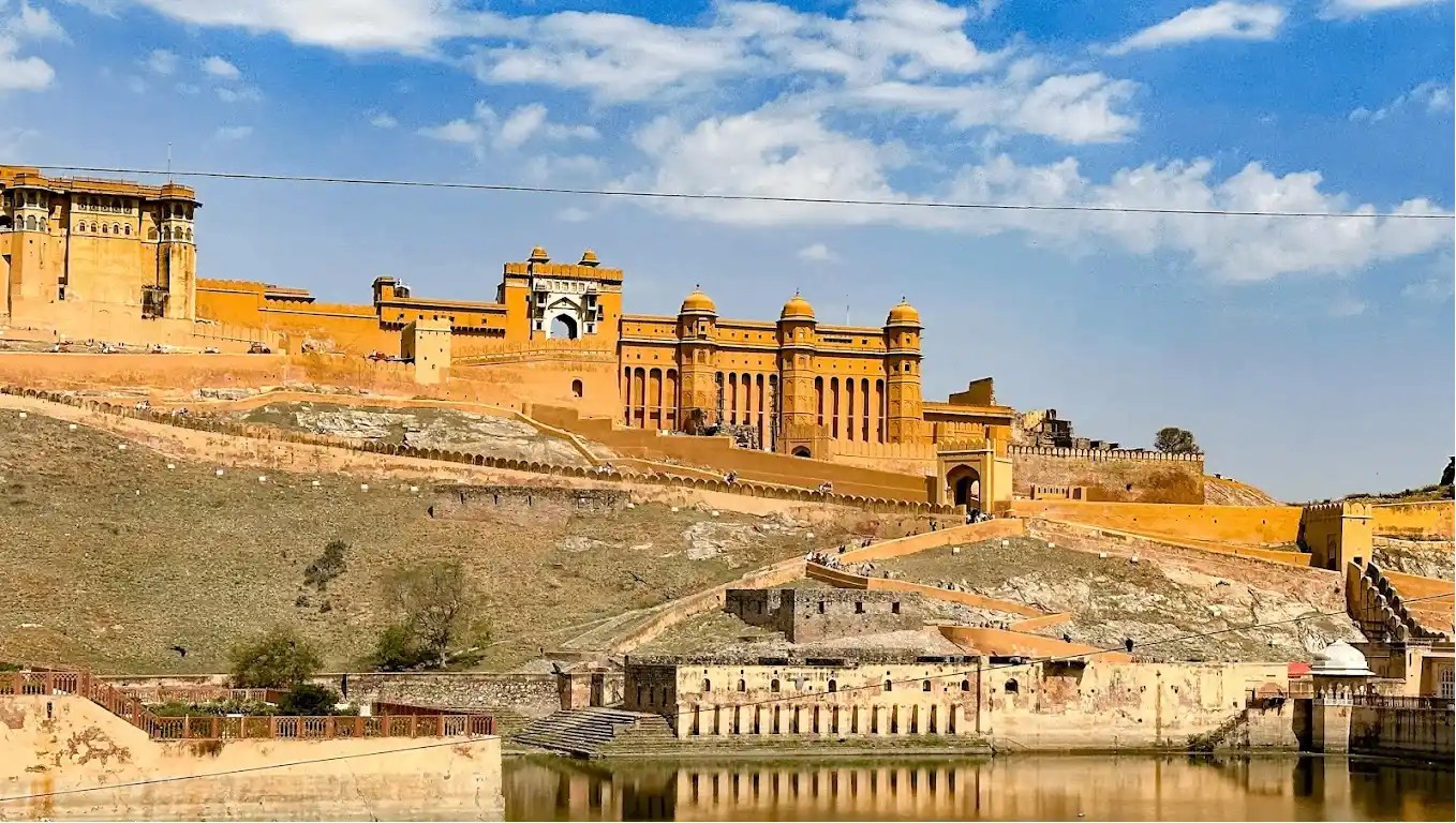Amber Palace