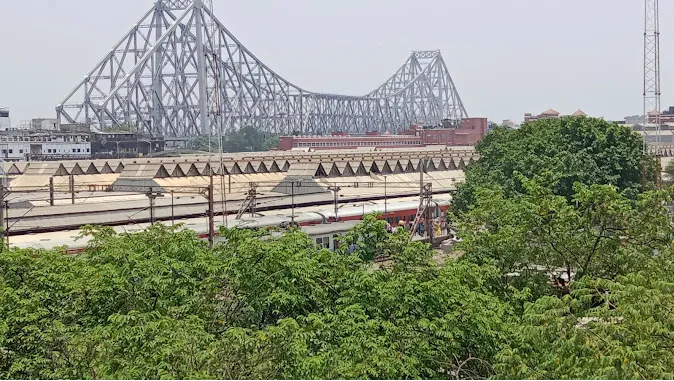 Howrah Bridge