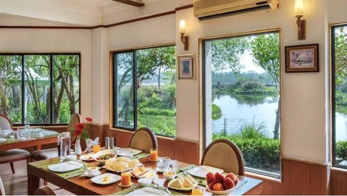 A Delectable Experience at The Riverwood Forest Retreat, Dooars