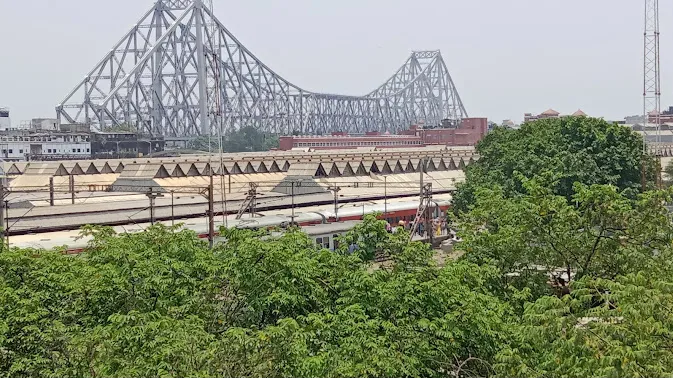 Howrah Bridge