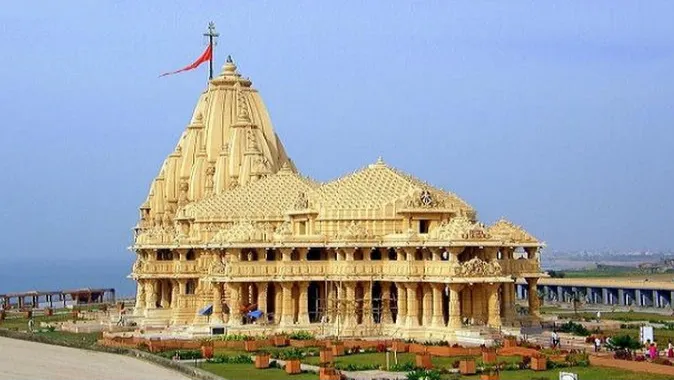 Shree Somnath Temple