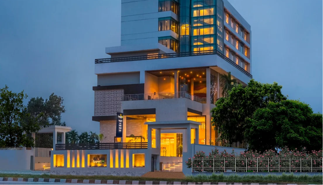 event-venue-Cygnett Park Meghna-Bongaigaon