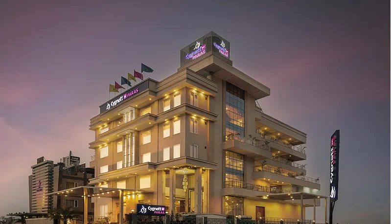 Cygnett Inn Paras - Dehradun — main image