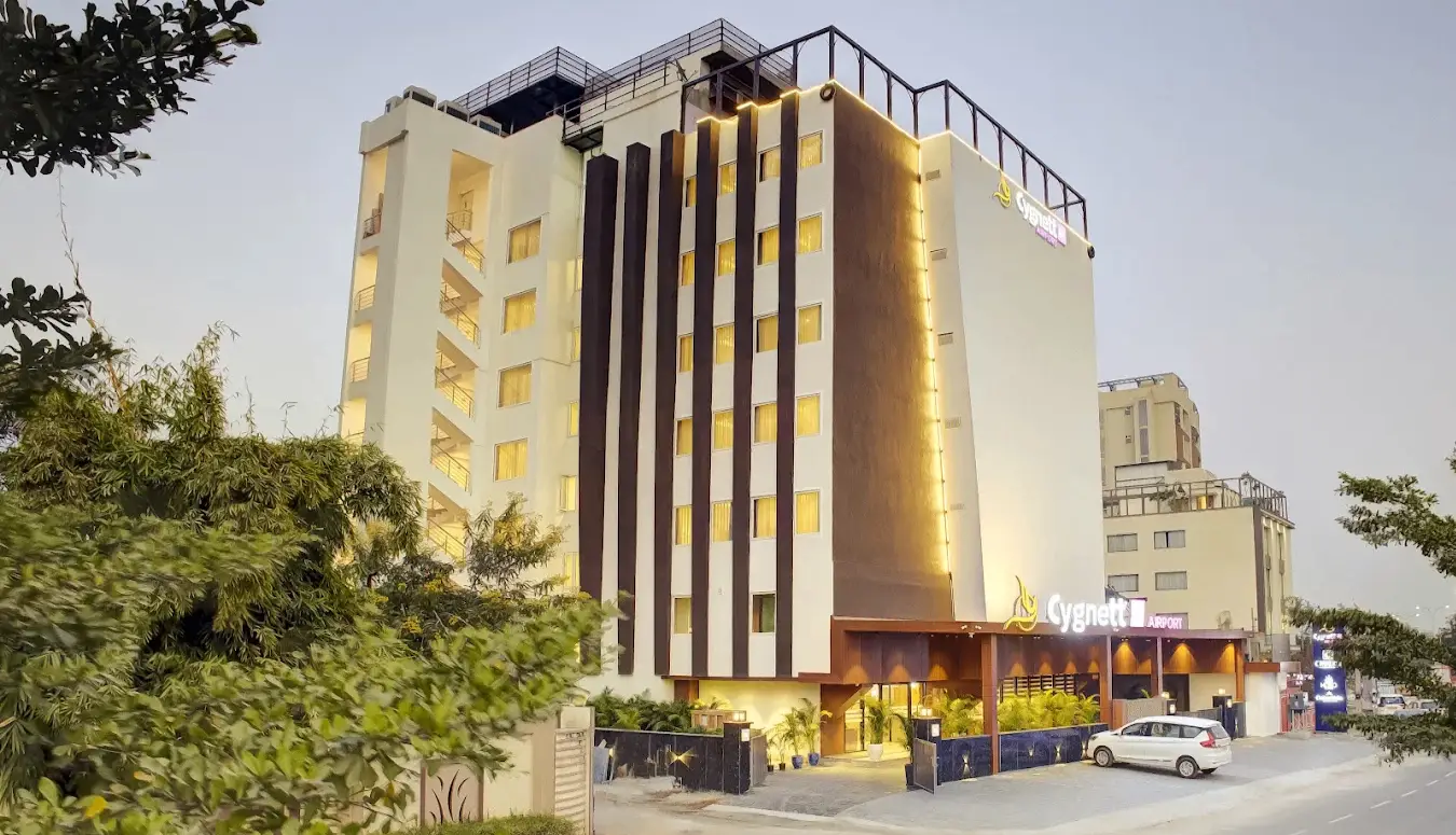 event-venue-Cygnett Inn Airport