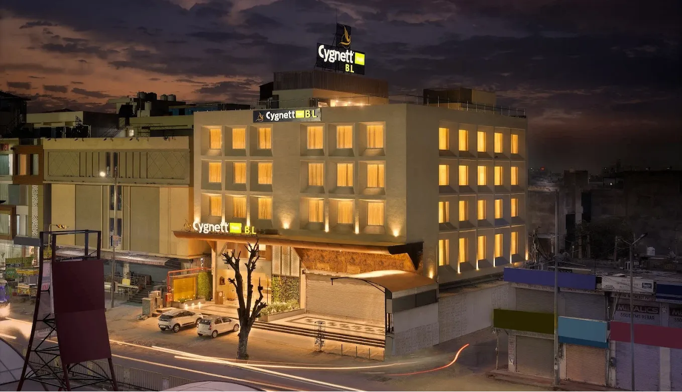 event-venue-Cygnett Park BL - Jaipur