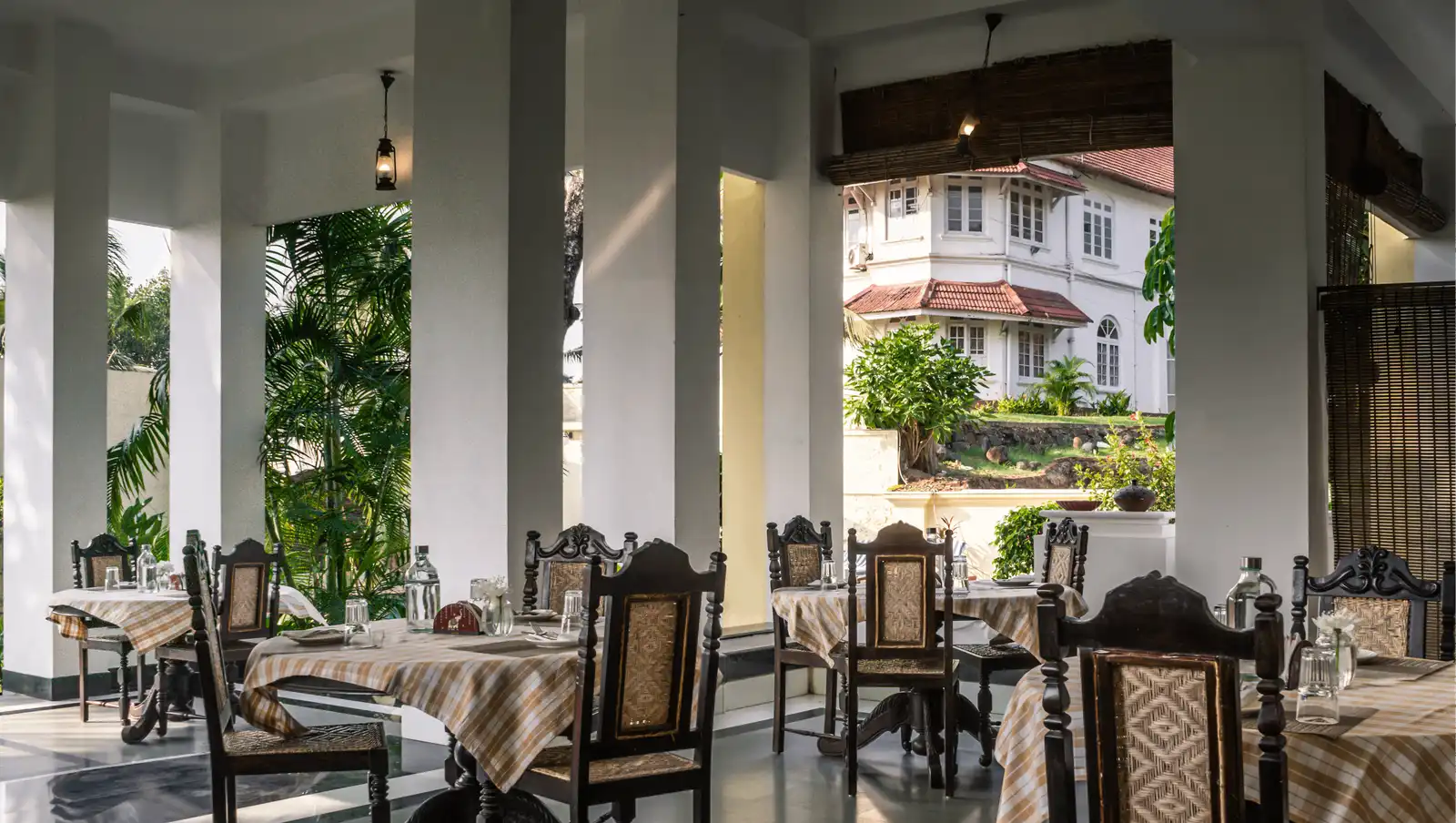 The Verandah