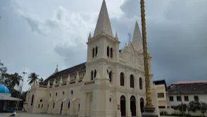 Santa Cruz Cathedral Basilica, Kochi