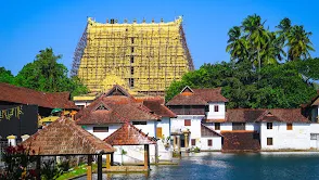 Sree Padmanabhaswamy Temple