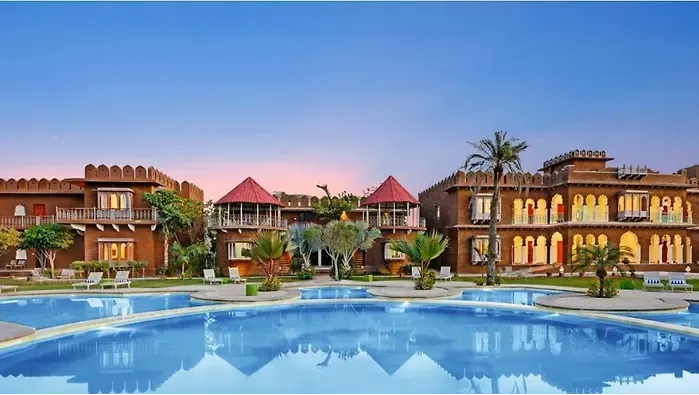 Pushkar Fort - Luxury Heritage Resort