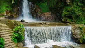 Ban Jhakri Falls Park