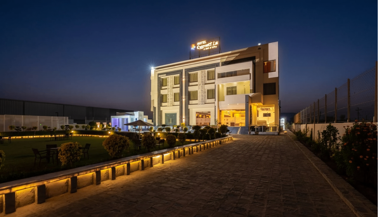 event-venue-Cygnett Lite Alwar