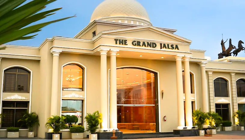 The Grand Jalsa — main image