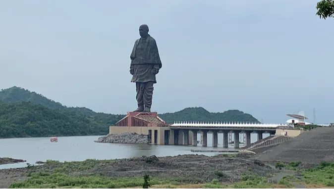 Statue Of Unity