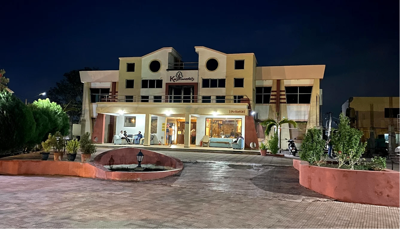 event-venue-Hotel Keshwara's Residency