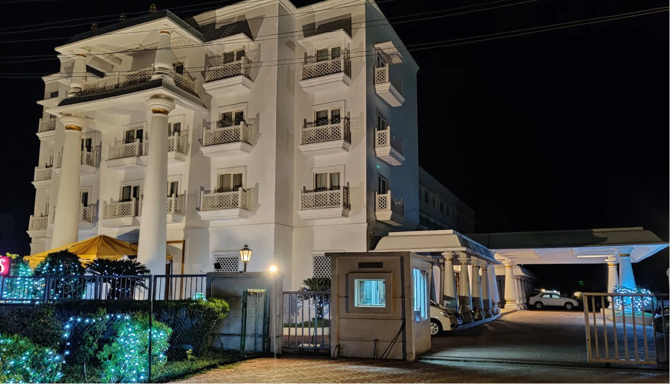 event-venue-Daiwik Hotels Rameswaram