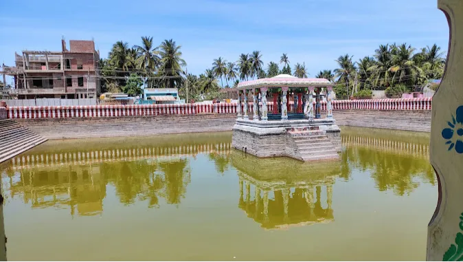 Sri Panchmukhi Hanuman temple and Floating Stones