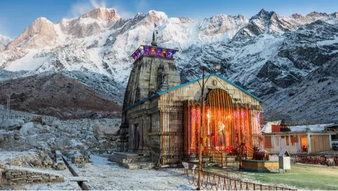 Shri Kedarnath Jyotirlinga Temple
