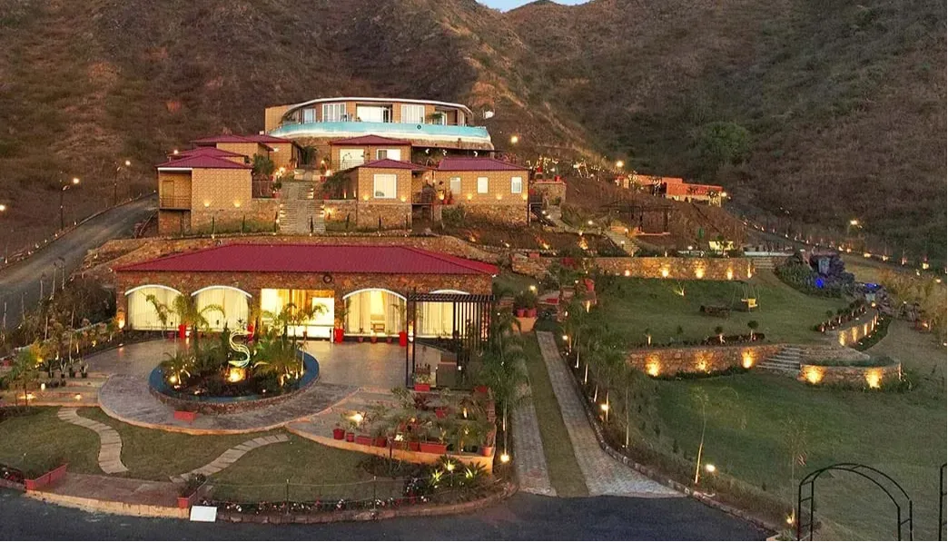 event-venue-Swarnagarh Nature Retreat and Spa