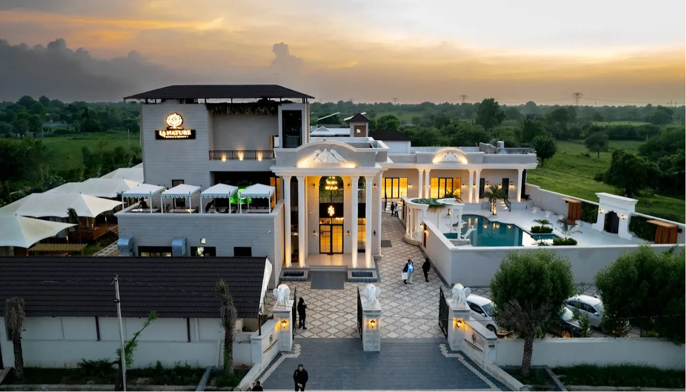La Nature Hotels & Resorts — main image