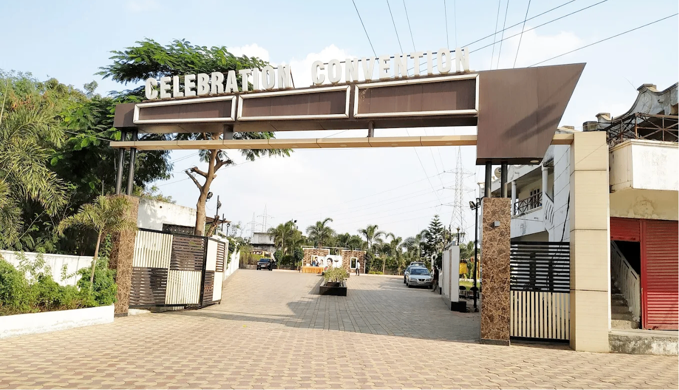 event-venue-Celebration Convention