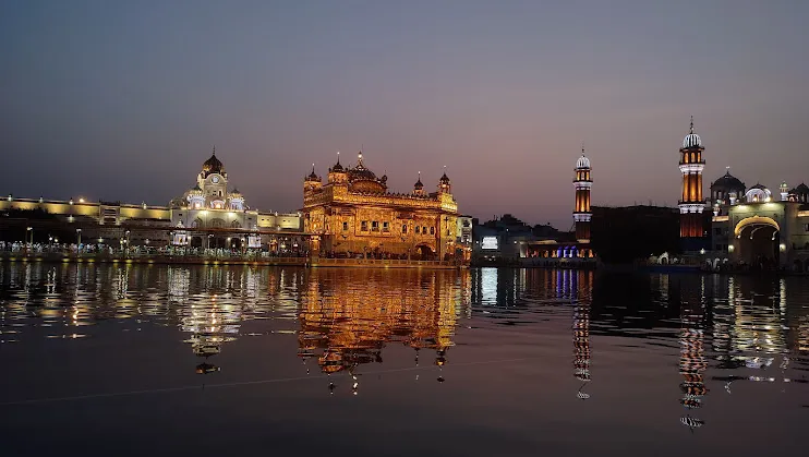 Golden Temple