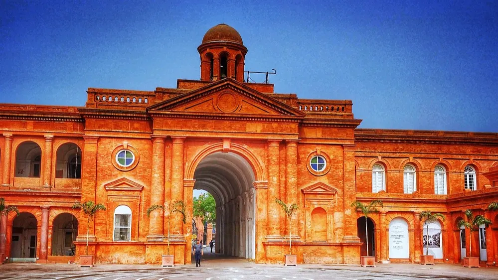 The Partition Museum