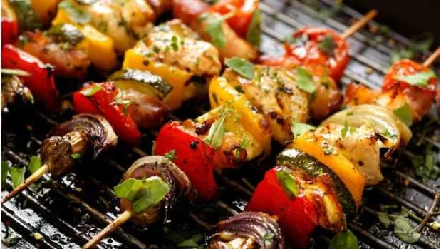 Wild Grill Live Counter