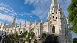 Santhome Cathedral Basilica