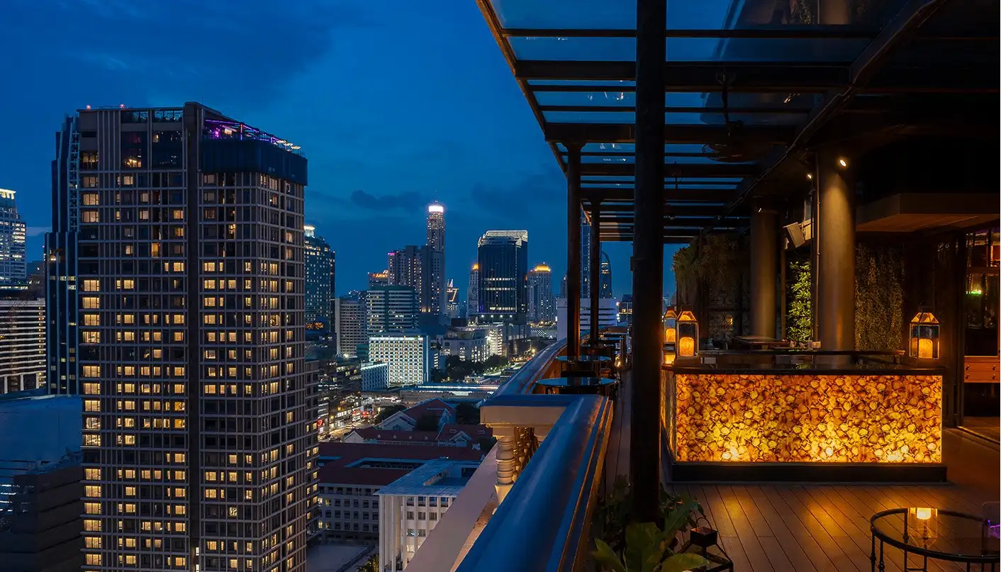 Hotel Muse Bangkok, Autograph Collection — main image
