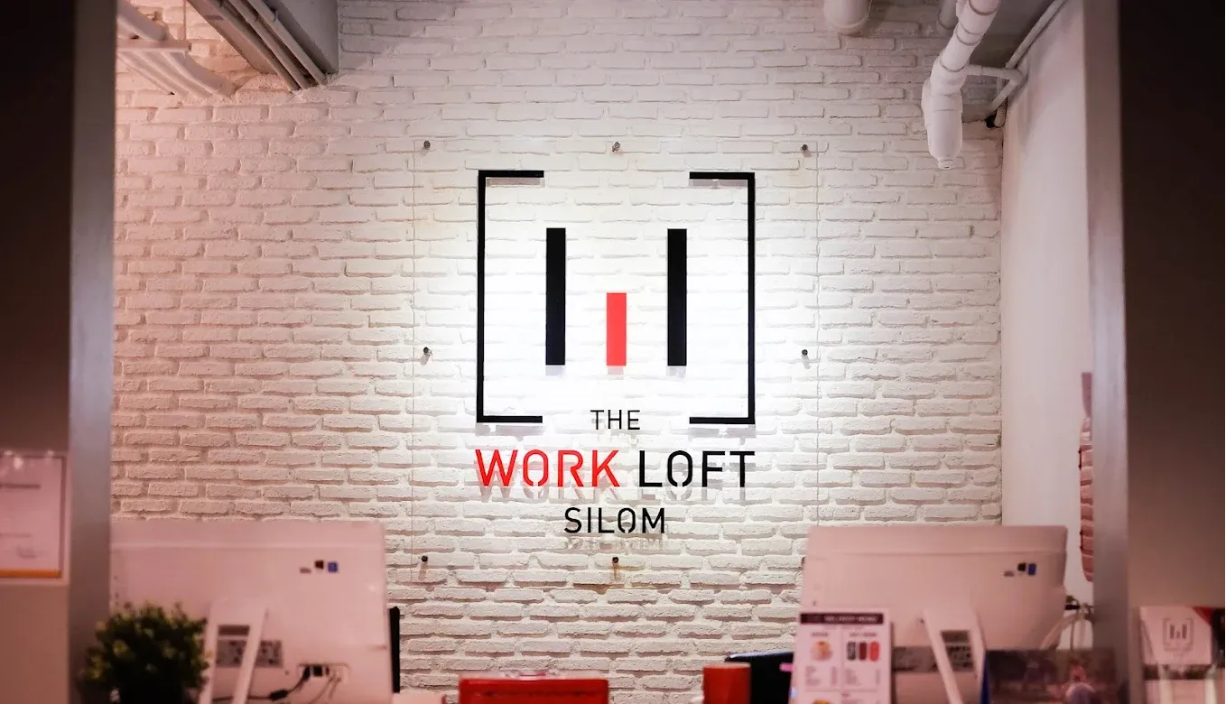 The Work Loft Silom — main image