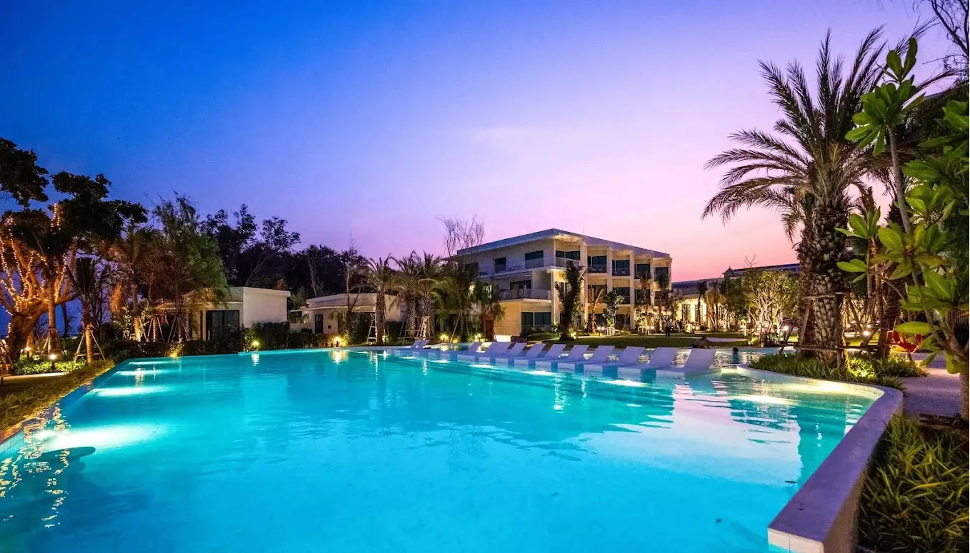 Aviyana Hua Hin - A YGH Hotel — main image