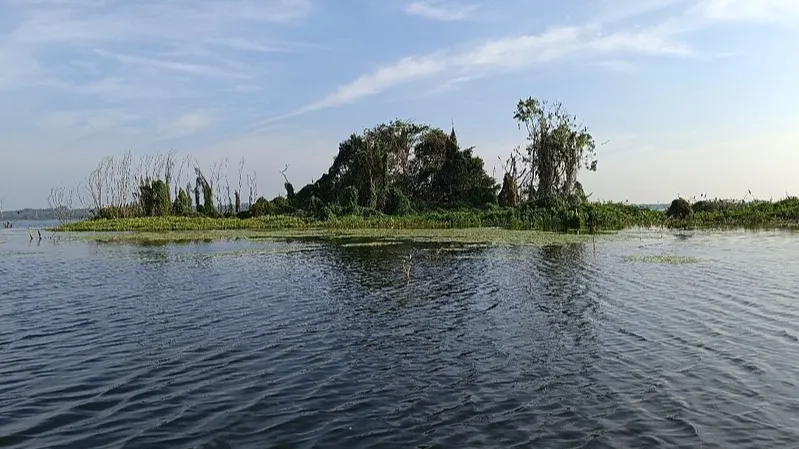Ousteri Lake