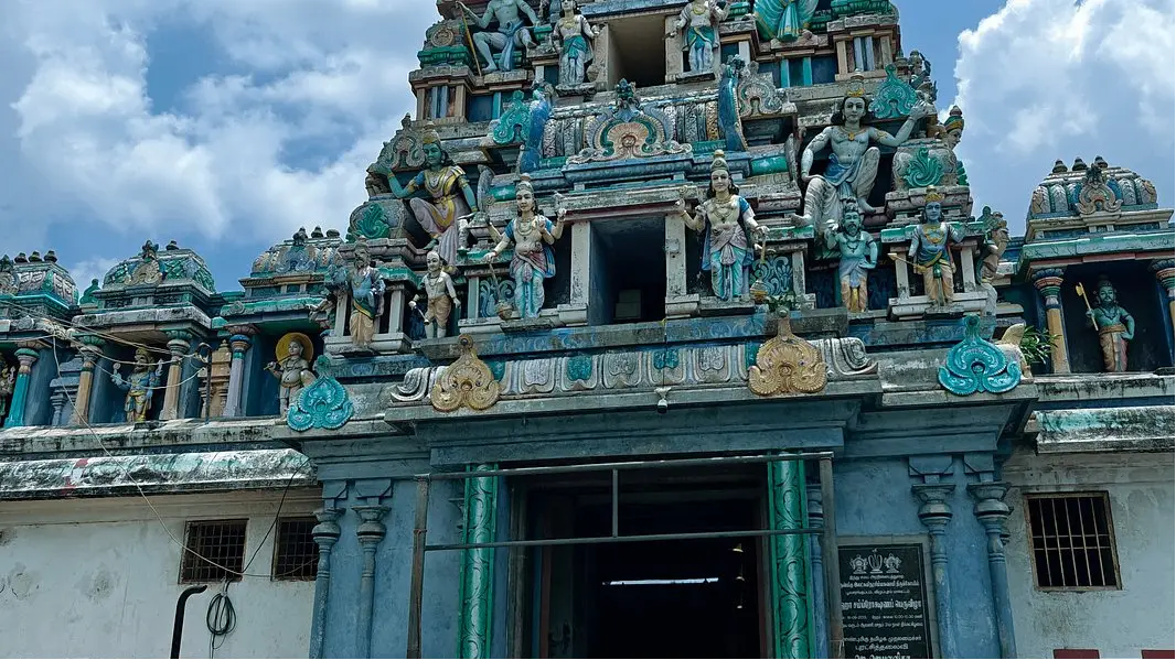 Sri Singirikudi Narasimha Temple