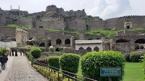 Golconda Fort