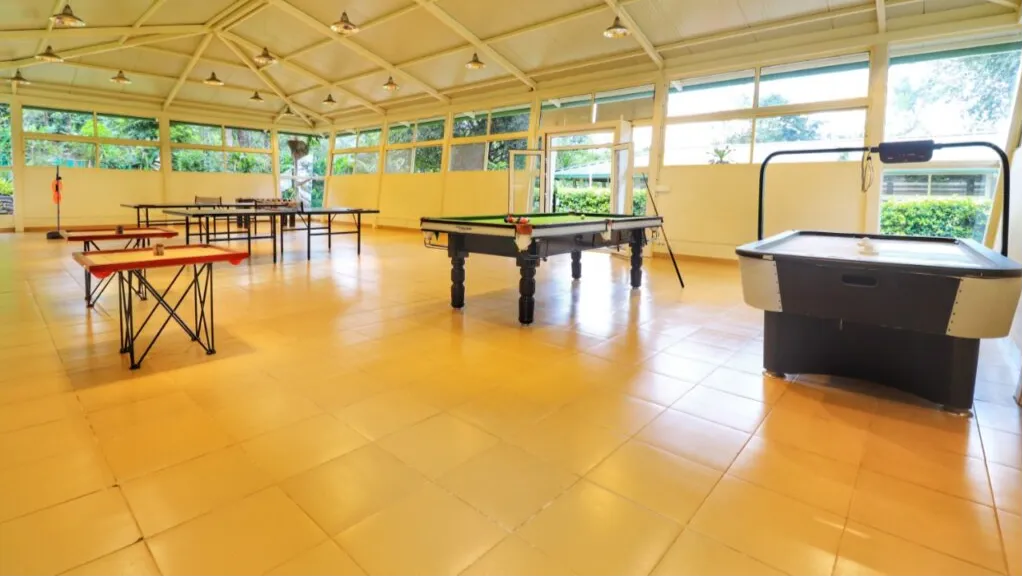 Arcade Room