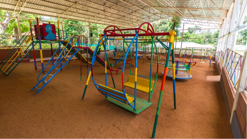 Kids Play Area