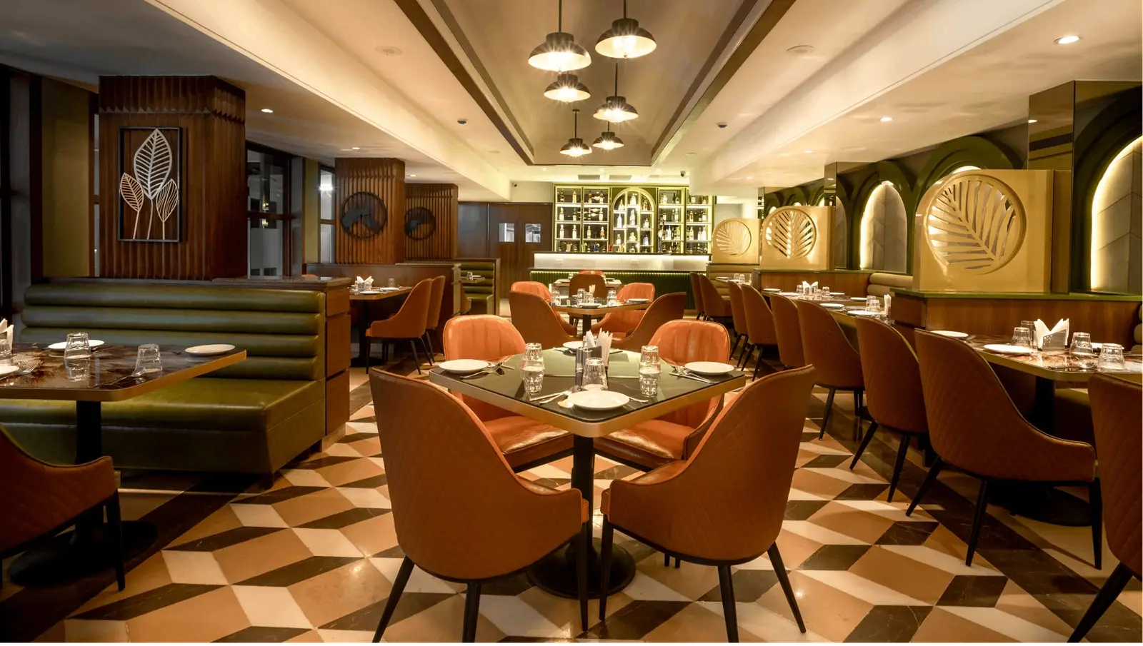  WAVES the restro bar