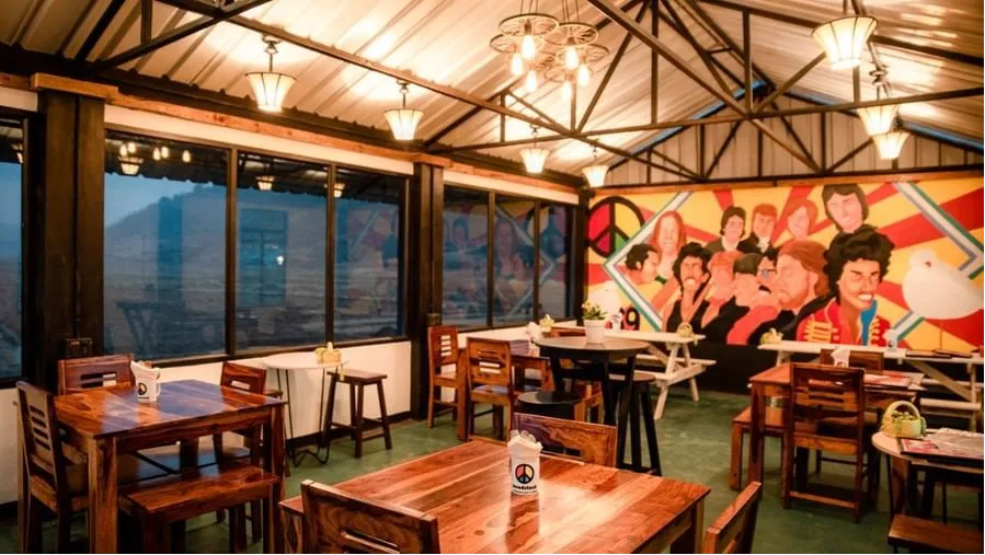 GOOD FOOD = GREAT TIME